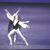 New York City Ballet production of "Mozartiana" with Suzanne Farrell and Sean Lavery, choreography by George Balanchine (New York)