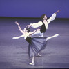 New York City Ballet production of "Mozartiana" with Suzanne Farrell and Sean Lavery, choreography by George Balanchine (New York)