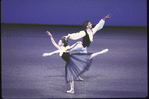 New York City Ballet production of "Mozartiana" with Suzanne Farrell and Sean Lavery, choreography by George Balanchine (New York)