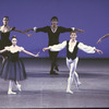 New York City Ballet production of "Mozartiana" with Suzanne Farrell and Sean Lavery, choreography by George Balanchine (New York)