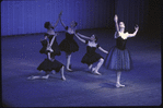 New York City Ballet production of "Mozartiana" with Suzanne Farrell, choreography by George Balanchine (New York)