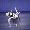 New York City Ballet production of "Mozartiana" with Suzanne Farrell and Peter Martins, choreography by George Balanchine (New York)