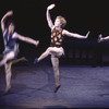 New York City Ballet production of "Prodigal Son" with Robert La Fosse, choreography by George Balanchine (New York)