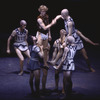 New York City Ballet production of "Prodigal Son" with Robert La Fosse, choreography by George Balanchine (New York)