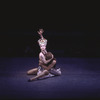 New York City Ballet production of "Prodigal Son" with Robert La Fosse and Darci Kistler, choreography by George Balanchine (New York)