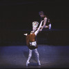 New York City Ballet production of "Prodigal Son" with Darci Kistler and Robert La Fosse, choreography by George Balanchine (New York)