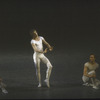 New York City Ballet production of "Quiet City" with Damian Woetzel, Robert La Fosse and Peter Boal, choreography by Jerome Robbins (New York)