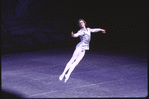 New York City Ballet production of "Raymonda Variations" with Adam Luders, choreography by George Balanchine (New York)