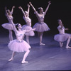 New York City Ballet production of "Raymonda Variations" with Lourdes Lopez, choreography by George Balanchine (New York)