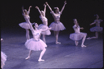 New York City Ballet production of "Raymonda Variations" with Lourdes Lopez, choreography by George Balanchine (New York)
