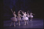New York City Ballet production of "Raymonda Variations", choreography by George Balanchine (New York)