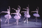 New York City Ballet production of "Raymonda Variations", choreography by George Balanchine (New York)