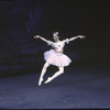 New York City Ballet production of "Raymonda Variations" with Elyse Borne, choreography by George Balanchine (New York)