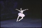 New York City Ballet production of "Raymonda Variations" with Elyse Borne, choreography by George Balanchine (New York)