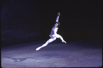 New York City Ballet production of "Raymonda Variations" with Helgi Tomasson, choreography by George Balanchine (New York)