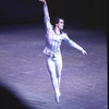 New York City Ballet production of "Raymonda Variations" with Helgi Tomasson, choreography by George Balanchine (New York)