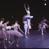New York City Ballet production of "Raymonda Variations" with Patricia McBride and Helgi Tomasson, choreography by George Balanchine (New York)