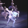 New York City Ballet production of "Raymonda Variations" with Patricia McBride and Helgi Tomasson, choreography by George Balanchine (New York)