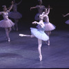 New York City Ballet production of "Raymonda Variations" with Patricia McBride, choreography by George Balanchine (New York)