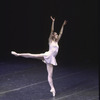 New York City Ballet production of "Rondo" with Kyra Nichols, choreography by Jerome Robbins (New York)