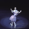 New York City Ballet production of "Rossini Quartets" with Suzanne Farrell and Adam Luders, choreography by Peter Martins (New York)