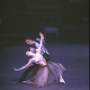 New York City Ballet production of "A Schubertiad" with Kyra Nichols and Ib Andersen, choreography by Peter Martins (New York)