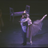 New York City Ballet production of "A Schubertiad" with Kyra Nichols and Ib Andersen, choreography by Peter Martins (New York)