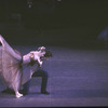 New York City Ballet production of "A Schubertiad" with Kyra Nichols and Joseph Duell, choreography by Peter Martins (New York)