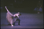 New York City Ballet production of "A Schubertiad" with Kyra Nichols and Joseph Duell, choreography by Peter Martins (New York)