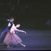 New York City Ballet production of "A Schubertiad" with Maria Calegari and Sean Lavery, choreography by Peter Martins (New York)