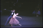 New York City Ballet production of "A Schubertiad" with Maria Calegari and Sean Lavery, choreography by Peter Martins (New York)