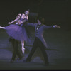 New York City Ballet production of "A Schubertiad" with Stephanie Saland with Jock Soto and David Otto, choreography by Peter Martins (New York)