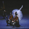 New York City Ballet production of "Scotch Symphony" with Kyra Nichols, choreography by George Balanchine (New York)