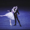New York City Ballet production of "Scotch Symphony" with Kyra Nichols and Sean Lavery, choreography by George Balanchine (New York)