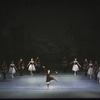 New York City Ballet production of "Scotch Symphony", choreography by George Balanchine (New York)