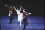 New York City Ballet production of "Scotch Symphony" with Patricia McBride, choreography by George Balanchine (New York)