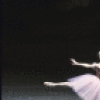 New York City Ballet production of "Scotch Symphony" with Patricia McBride, choreography by George Balanchine (New York)