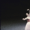 New York City Ballet production of "Scotch Symphony" with Patricia McBride, choreography by George Balanchine (New York)