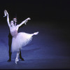 New York City Ballet production of "Scotch Symphony" with Patricia McBride and Helgi Tomasson, choreography by George Balanchine (New York)