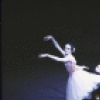 New York City Ballet production of "Scotch Symphony" with Patricia McBride and Helgi Tomasson, choreography by George Balanchine (New York)