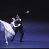 New York City Ballet production of "Scotch Symphony" with Patricia McBride and Helgi Tomasson, choreography by George Balanchine (New York)