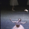 New York City Ballet production of "Scotch Symphony" with Patricia McBride and Helgi Tomasson, choreography by George Balanchine (New York)