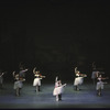 New York City Ballet production of "Scotch Symphony" with Patricia McBride and Helgi Tomasson, choreography by George Balanchine (New York)