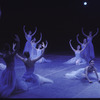 New York City Ballet production of "Serenade" with Lourdes Lopez, choreography by George Balanchine (New York)