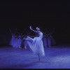New York City Ballet production of "Serenade" with Lourdes Lopez, choreography by George Balanchine (New York)