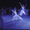 New York City Ballet production of "Serenade" with Melinda Roy and Lourdes Lopez, choreography by George Balanchine (New York)