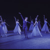 New York City Ballet production of "Serenade" with Karin von Aroldingen and Sean Lavery, choreography by George Balanchine (New York)
