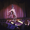 New York City Ballet production of "Slaughter on Tenth Avenue" with Suzanne Farrell, choreography by George Balanchine (New York)