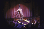 New York City Ballet production of "Slaughter on Tenth Avenue" with Suzanne Farrell, choreography by George Balanchine (New York)