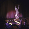 New York City Ballet production of "Slaughter on Tenth Avenue" with Suzanne Farrell, choreography by George Balanchine (New York)